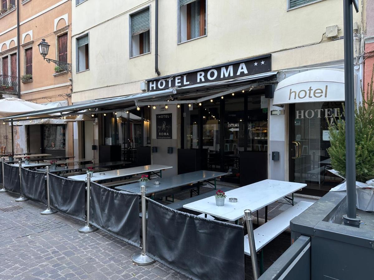 Albergo Roma Valdagno Exterior photo