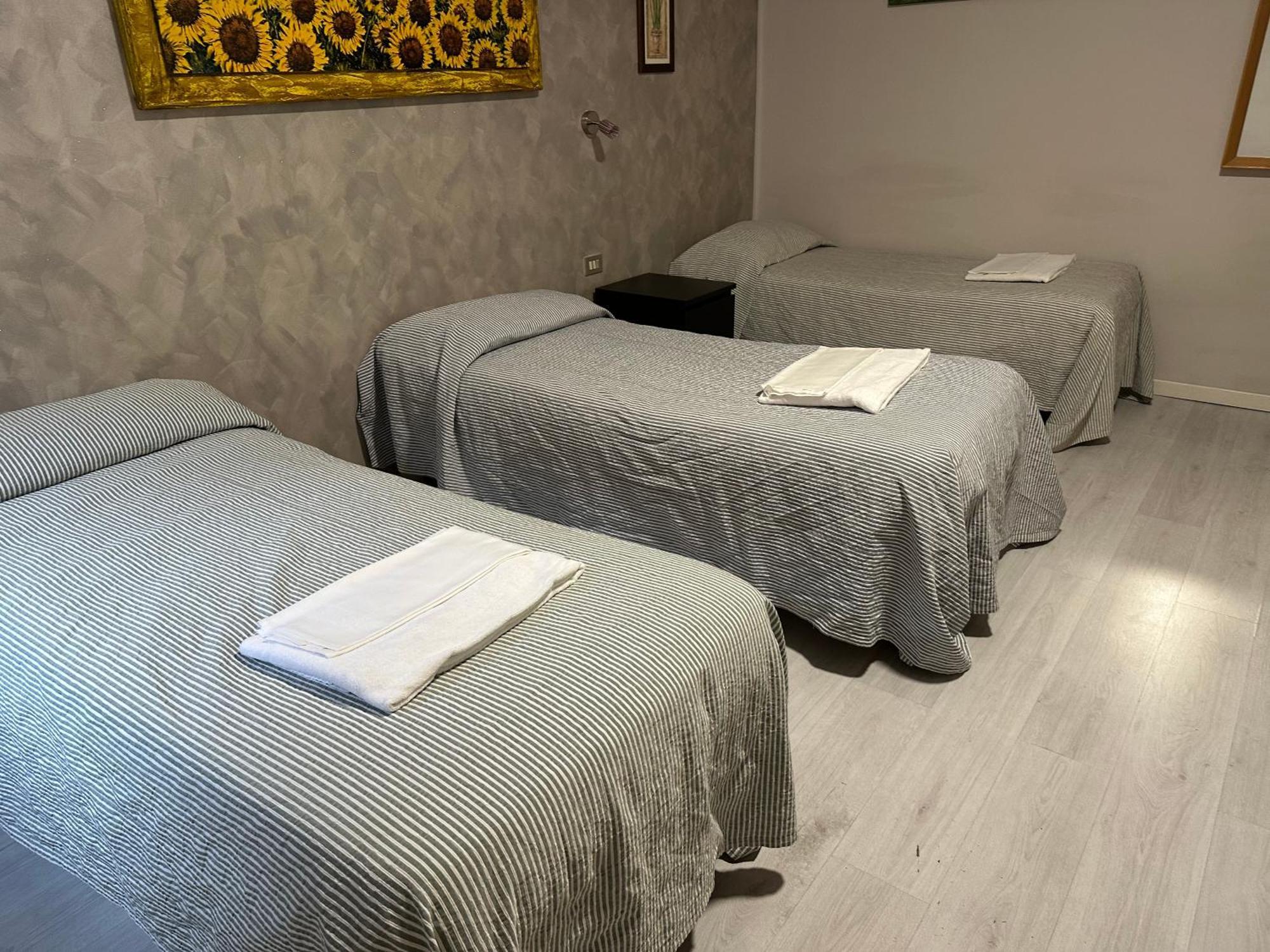 Albergo Roma Valdagno Exterior photo